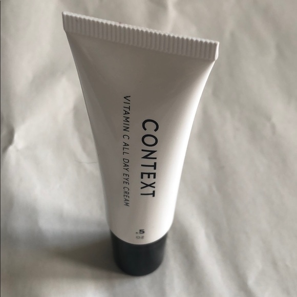 Context Skincare Context Vitamin C All Day Eye Cream Brand New